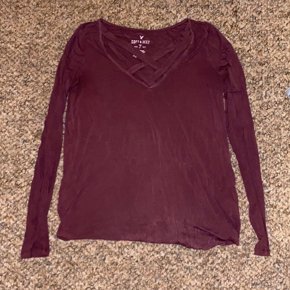 Long sleeve shirt
